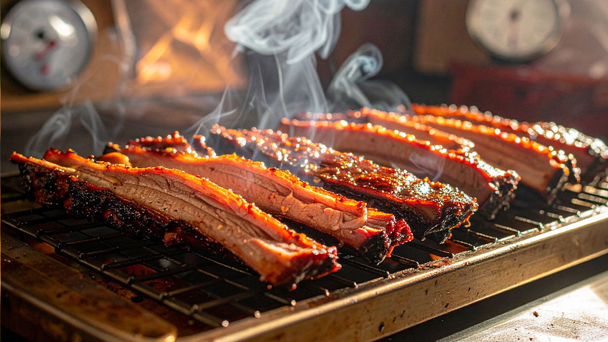 Low, Slow, and a Little Weird: Using Sous Vide in the Wild World of BBQ