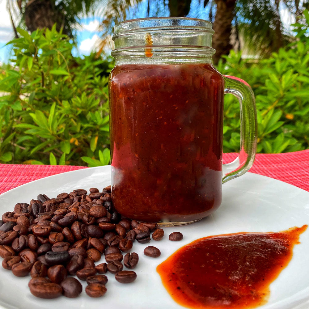 Espresso Yourself BBQ Sauce | Bold, Smoky, and Perfect for Rich Meats
