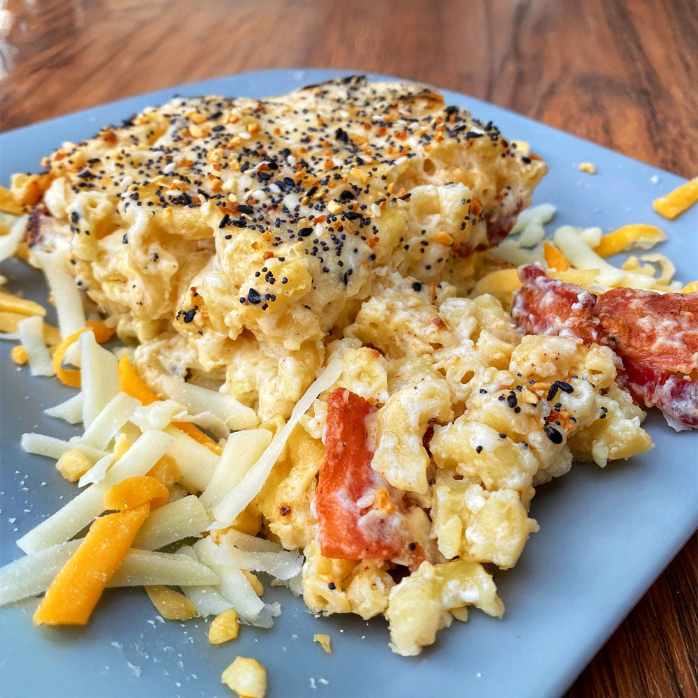 Florida Smoked Mac & Cheese | Creamy, Cheesy, and Full of BBQ Flavor