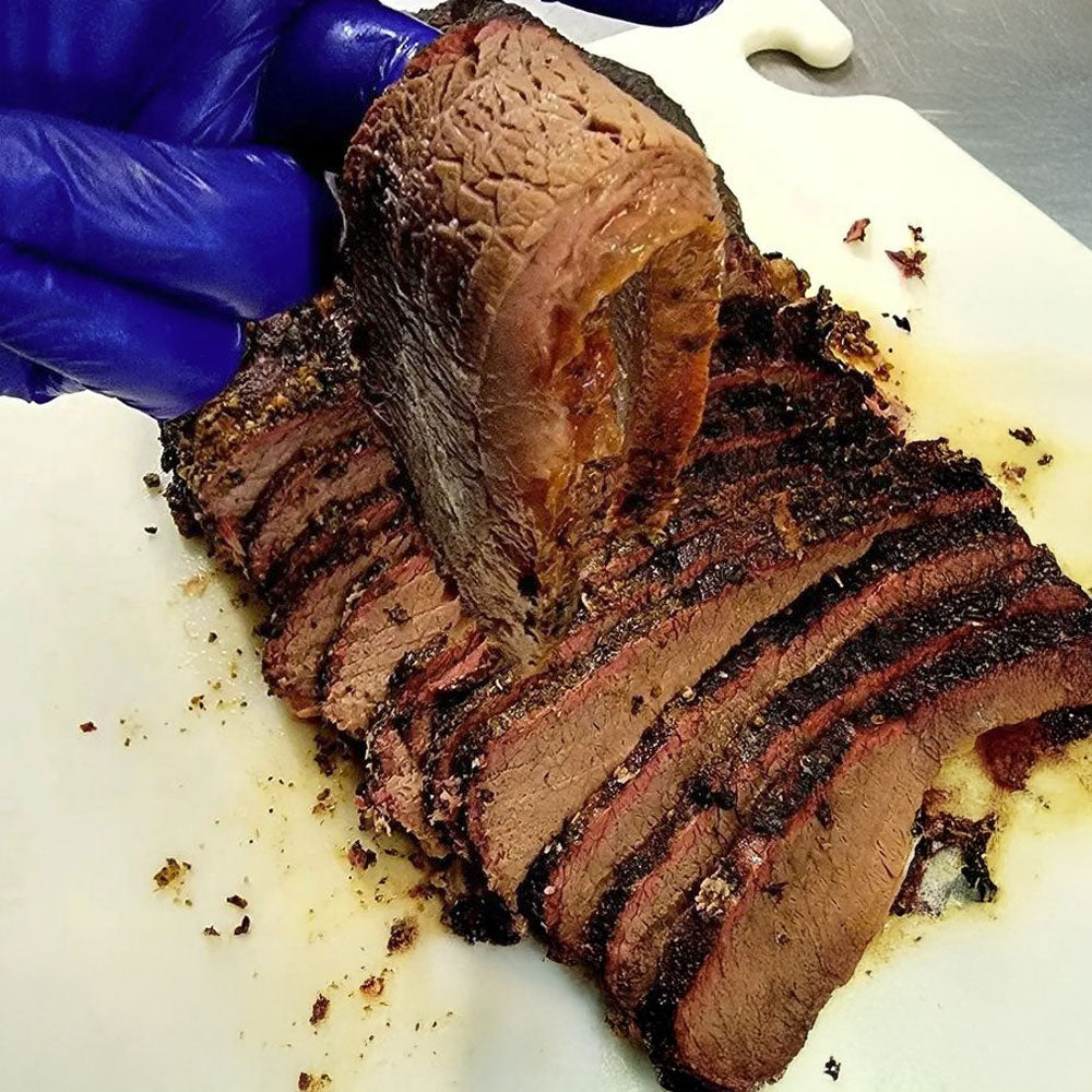 Florida-Style Smoked Brisket | Juicy, Flavor-Packed, and BBQ Perfection