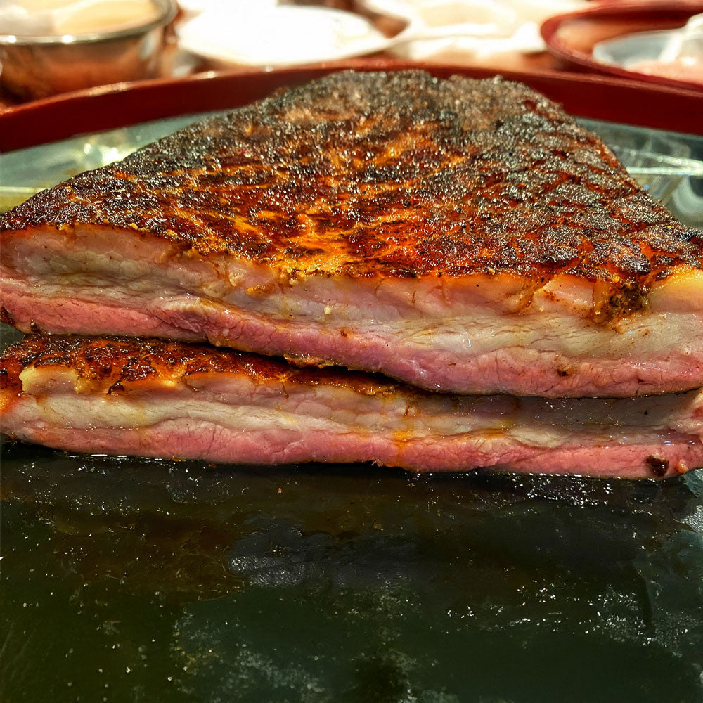 Florida Style Smoked Pork Belly | Juicy, Tender & Packed with Flavor