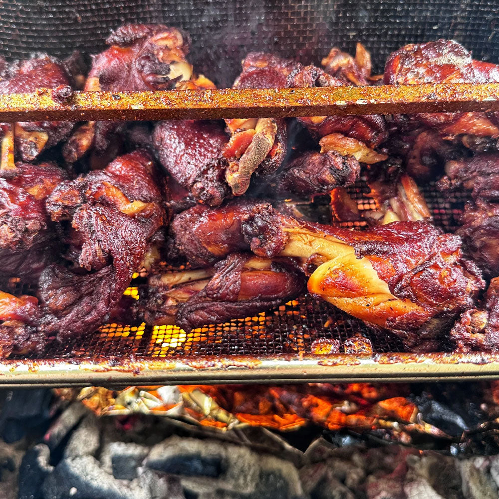 Rotisserie Pickle Wings: Crispy, Juicy & Brined to Perfection