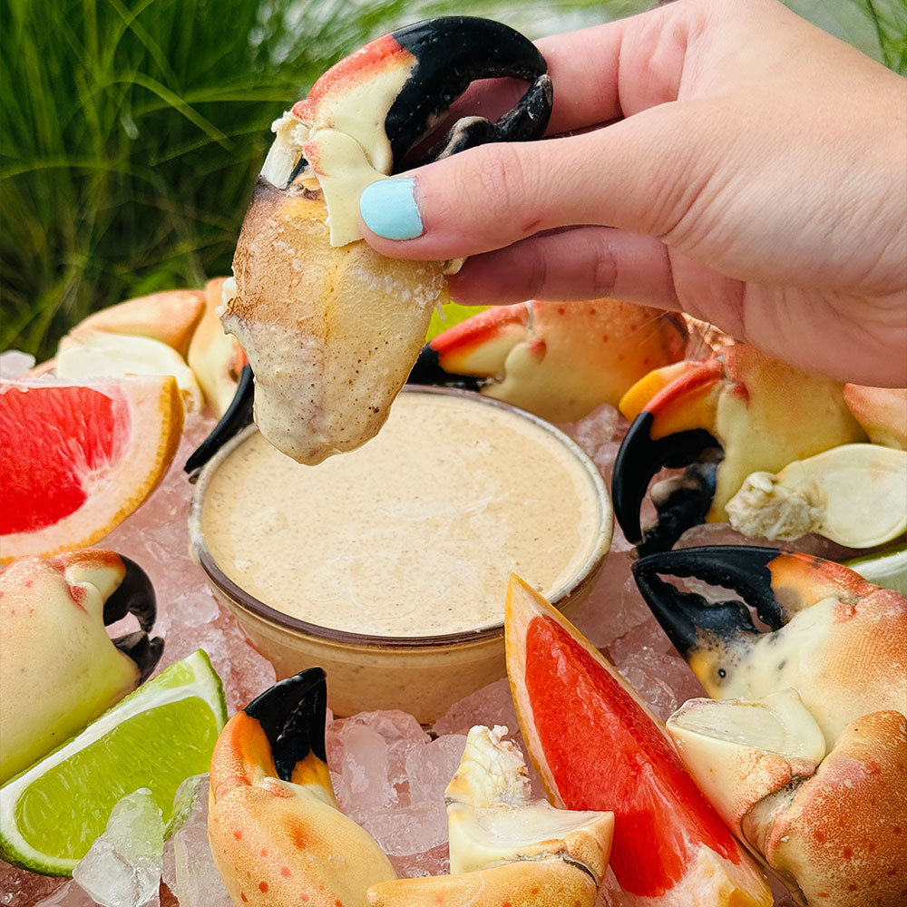 Florida Stone Crab Claws