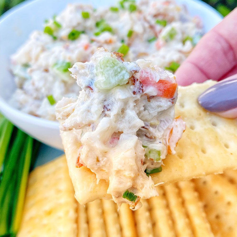 Those Florida Guys Smoked Fish Dip