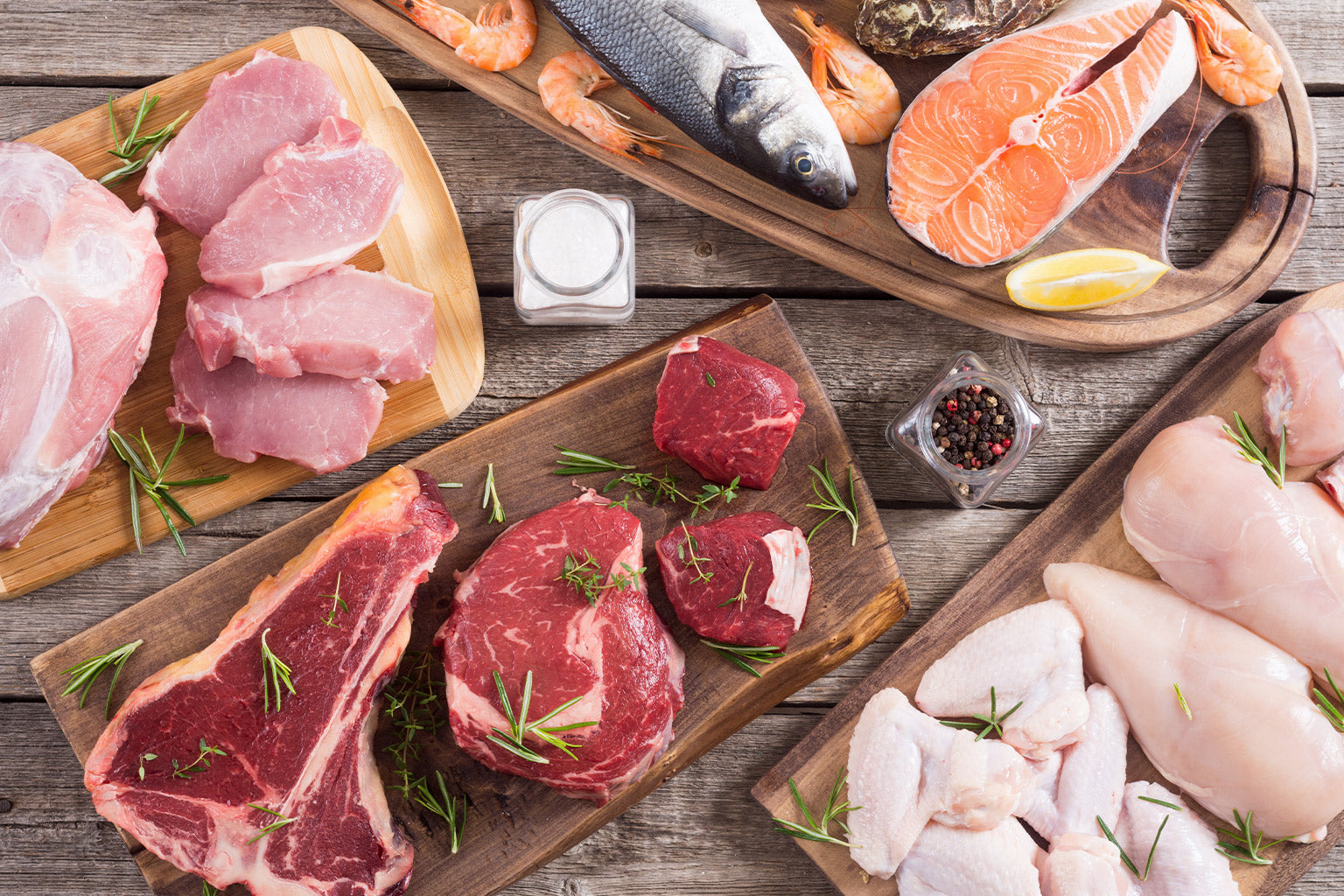 How to Choose the Right Rub for Chicken, Beef, Pork & Seafood