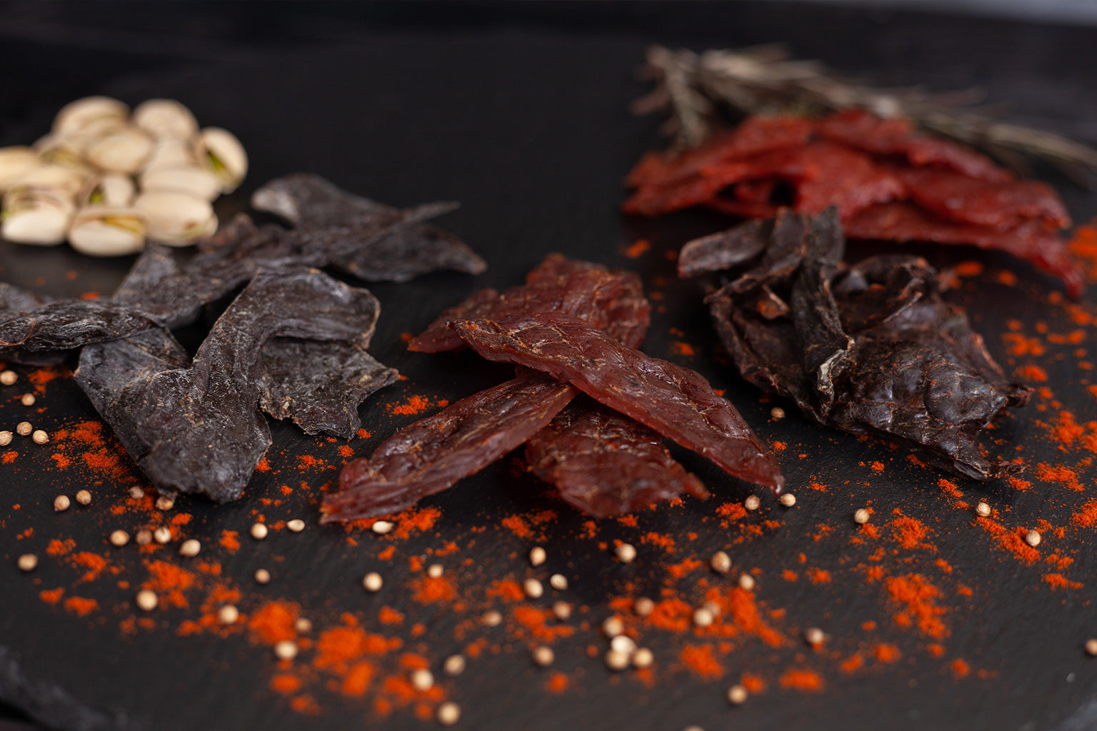 Jerky Business: A Wild Ride Through the Meaty World of Dried Deliciousness