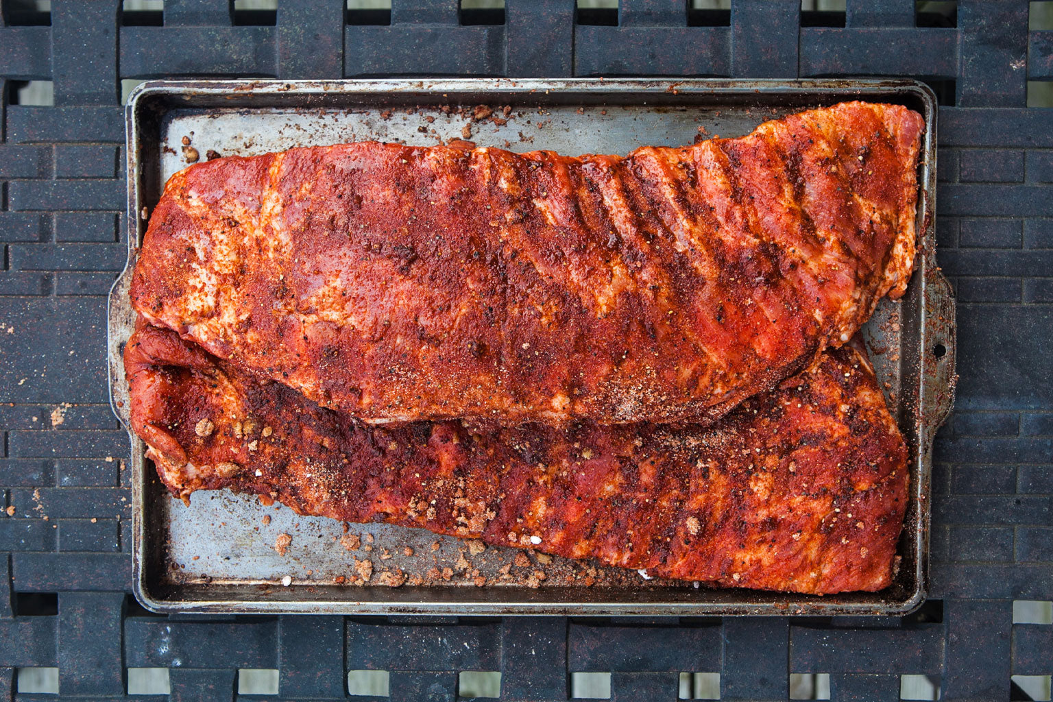 What Is a Dry Rub?