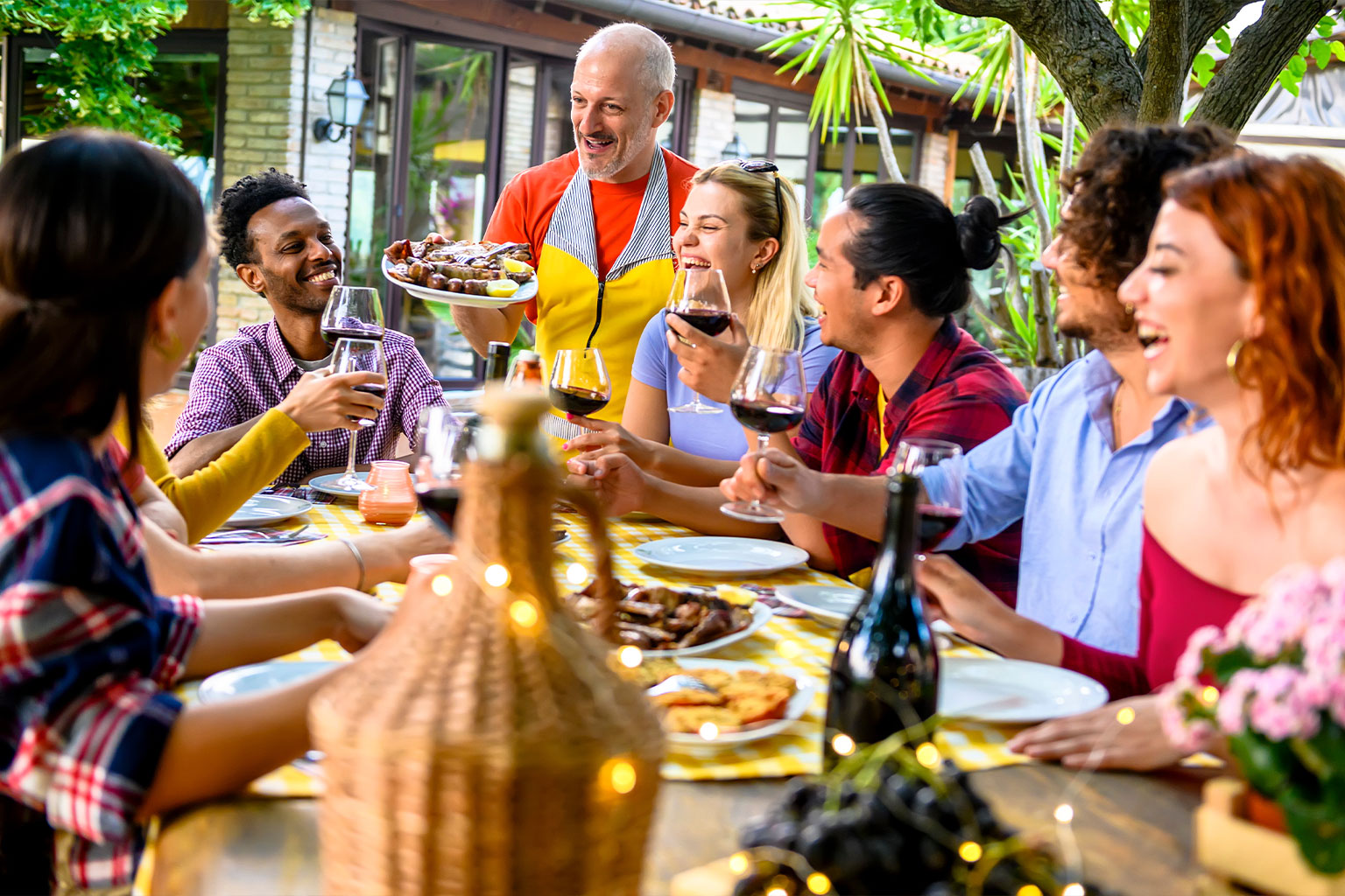 What Kind of BBQ Guest Are You? | Backyard Cookout Personalities
