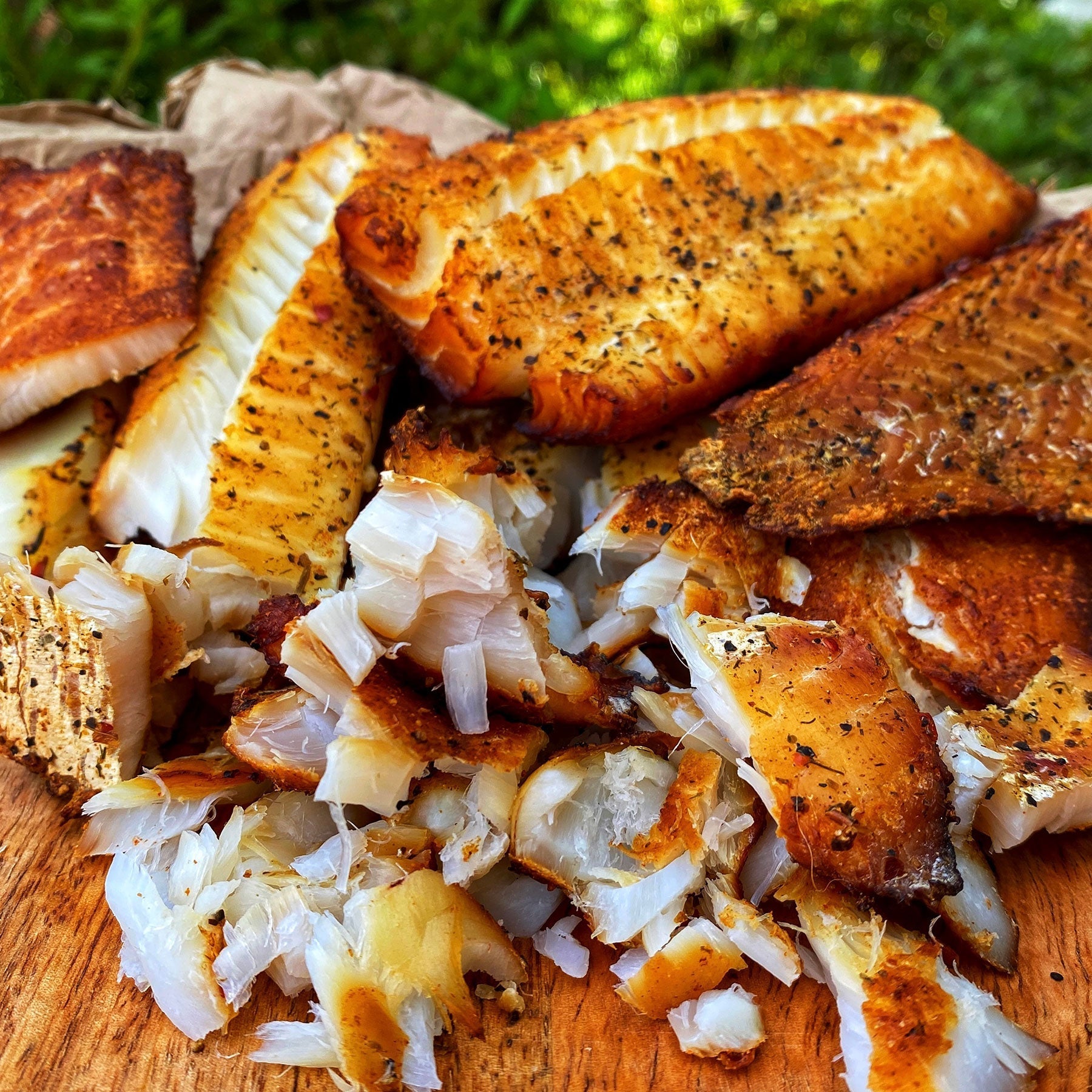 Smoked Fish